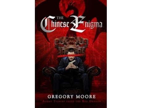 Livro The Chinese Enigma De Gregory Moore (inglês)