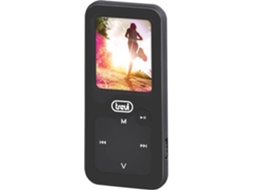 Leitor MP4 TREVI MPV 1780 SB Preto