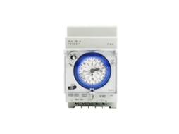 Interruptor de Tempo AQUAFORGE de 24 horas, bidirecional, com reserva de energia