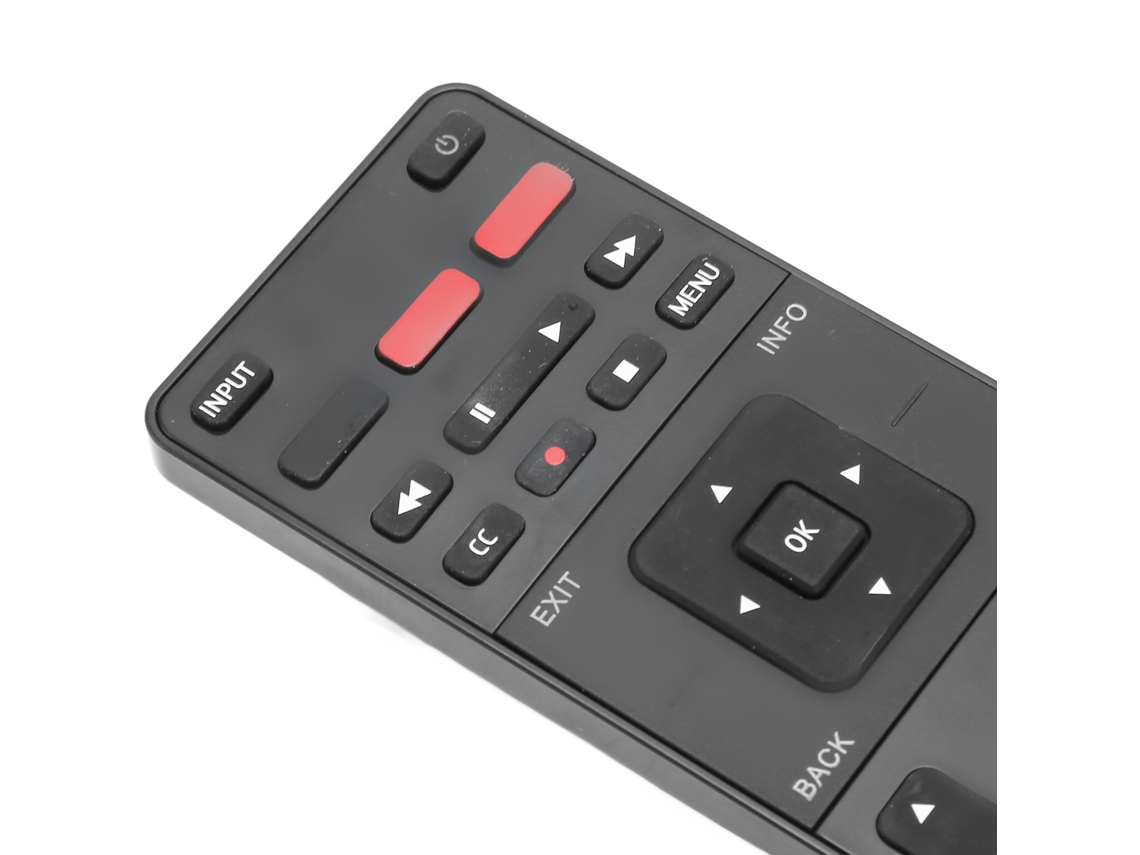 Controle Remoto Substituto LAXISCREED para Tvs Vizio