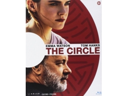 Blu-Ray The Circle, Inglês, Italiano