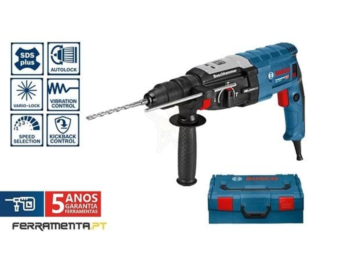 Martelo SDS-Plus Bosch GBH 2-28 F Professional