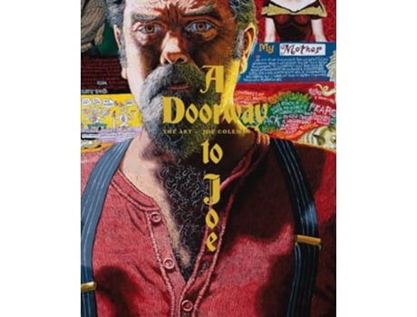 Livro Doorway To Joe de Joe Coleman (Inglês - Capa Dura)