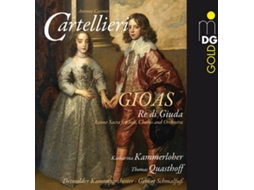 CD Gioas, Re Di Giuda