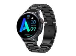 Smartwatch Tela Amoled Hd de 1 43 Mais de 100 Modos Desportivos Ip68 À Prova DÁgua To