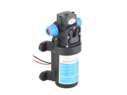 Bomba Diafragma Elétrica Micro Alta Pressão 12v