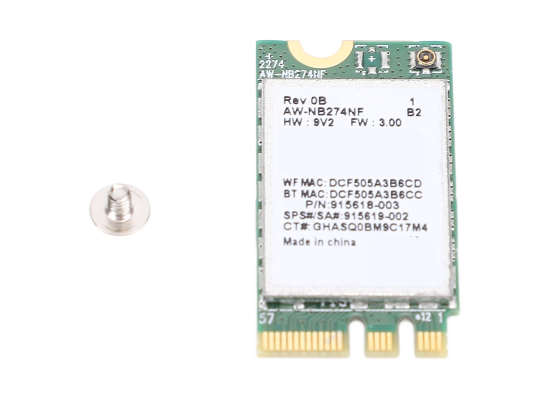 Cartão Wifi LAXISCREED 300mbps Bluetooth 4.0