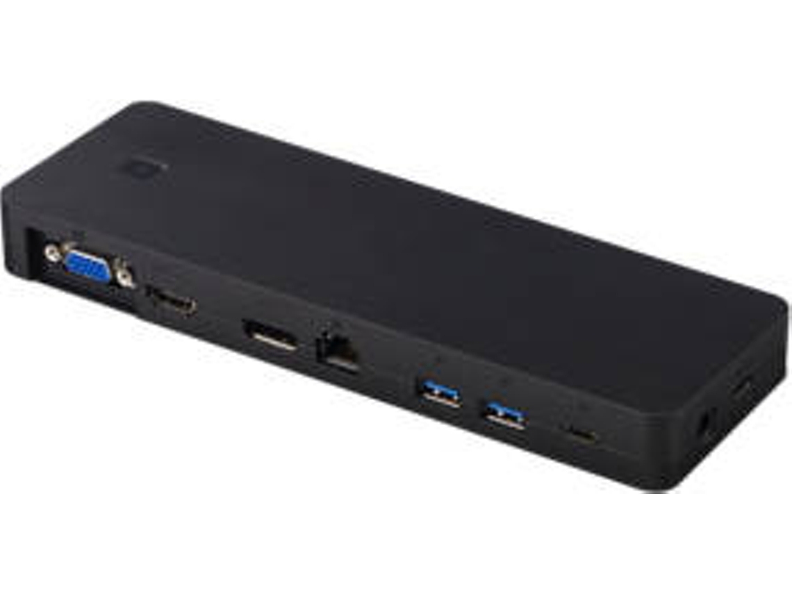 Docking Station FUJITSU S26391-F1667-L100 em Preto
