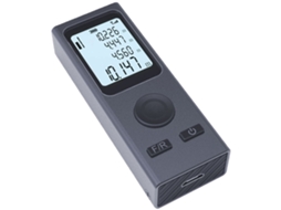 Lurelia Medidor Laser Medidor De Distância Medidor De Distância Recarregável