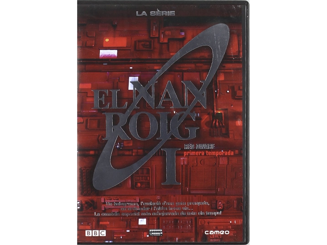 Red Dwar I Season 1 (Catalán)