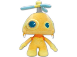 Peluche BANDAI NAMCO Clanners