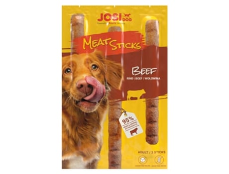 Snacks em Stick para Cão Adulto JOSIDOG Vaca 33G