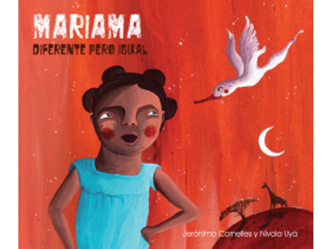 Livro Mariama de Cornelles e Jerónimo