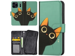 Capa Carteira Para Iphone 17 Pro/capa Cat