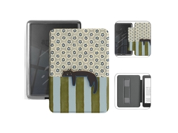 Capa Protetora De E Reader Para Kindle Colorsoft 7 Polegadas (gato)
