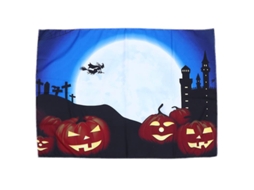 1 Peça de Suspensão de Parede de Feliz Halloween para Decoração de Halloween ALLINLESS
