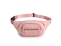 Cintura LINJOU para Mulher com Nylon Impermeável (rosa)