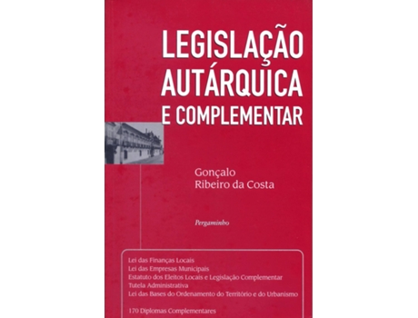 Legisla??o Aut?rquica e Complementar