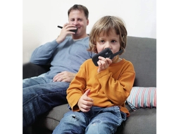 Walkie-talkie Infantil, Com Lanterna, Visor Lcd, Camuflagem