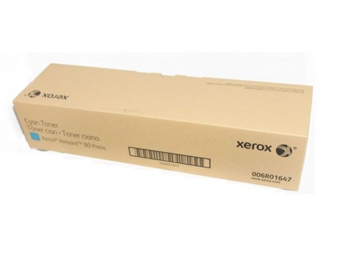 006r01647 Cartucho de Toner 1 Pc Original Ciano Xerox (s)