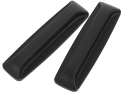 Conjunto De 2 Puxadores Autoadesivos Para Armários, Sem Necessidade De Furar, Para Portas De Correr Vidro E Closets