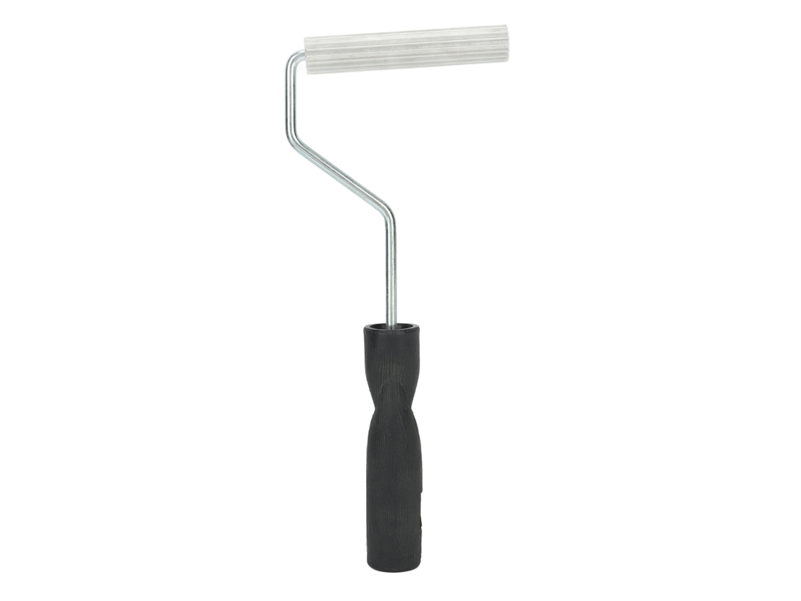 Rodizo de Fibra de Vidro para Banheira com Cabo Ergonômico Remoção de Bolhas 19x100mm | S/MARCA