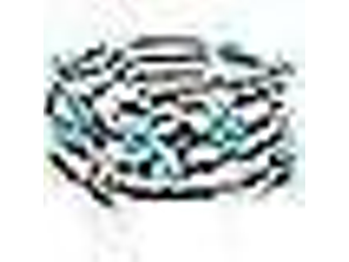 Pulseira Envolvente Multicolorida Com Contas Turquesa Elástica Estilo Boêmio Nostalgia88