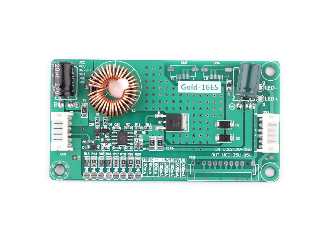 Driver de Tv Led LAXISCREED
