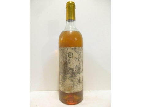 Vinho Licoroso CRU DES ARROUCATS 1981 (75 cl - 1 unidade)