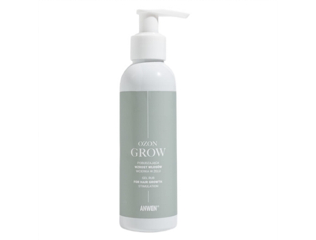 Gel Estimulante Capilar Anwen Ozon Grow, 150ml Fortalecimento E Crescimento Capilar