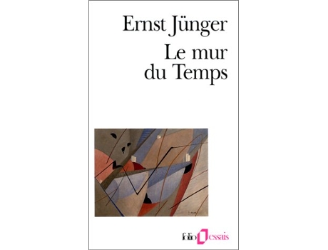 Livro Le Mur Du Temps de Ernst Jünger (Francês)