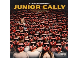 CD Junior Cally - Chyna Doll (1CDs)
