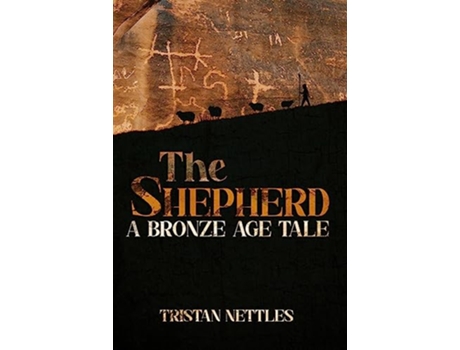 Livro Shepherd de Tristan Nettles (Inglês - Capa Dura)