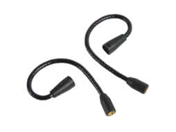 Aetheria cabo Adaptador Mmcx para Fones de Ouvido Ie80i Ie8i Ie80 Ie8 Ie80s com Som Sem Perdas
