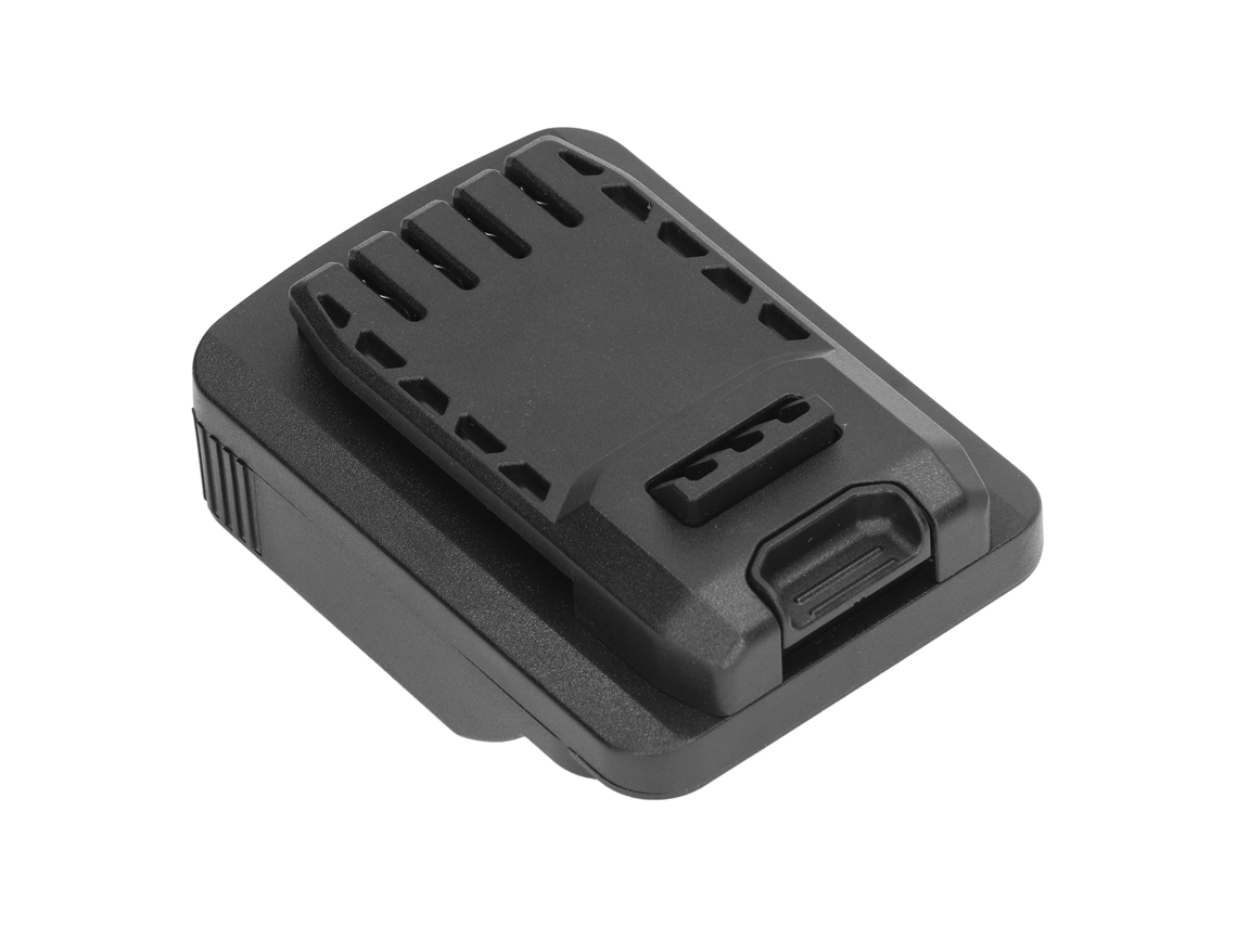 Adaptador De Bateria Laxiscreed Para 18v Compatível Com Várias Marcas De Ferramentas A Bateria De Lítio