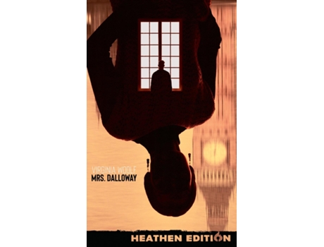 Livro Mrs. Dalloway de Virginia Woolf (Inglês)