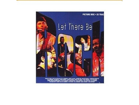 Cd Let There Be Rock Wisepack