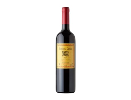Vinho REMÍREZ DE GANUZA Rioja Reserva Garrafa Magnum (1.5 L - 1 Unidade)