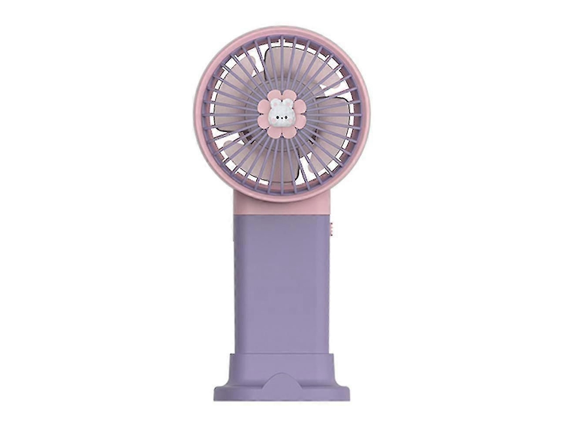 Ventilador Portátil Portátil, Recarregável Pessoal Operado, Para Atividades De Viagem Ao Ar Livre