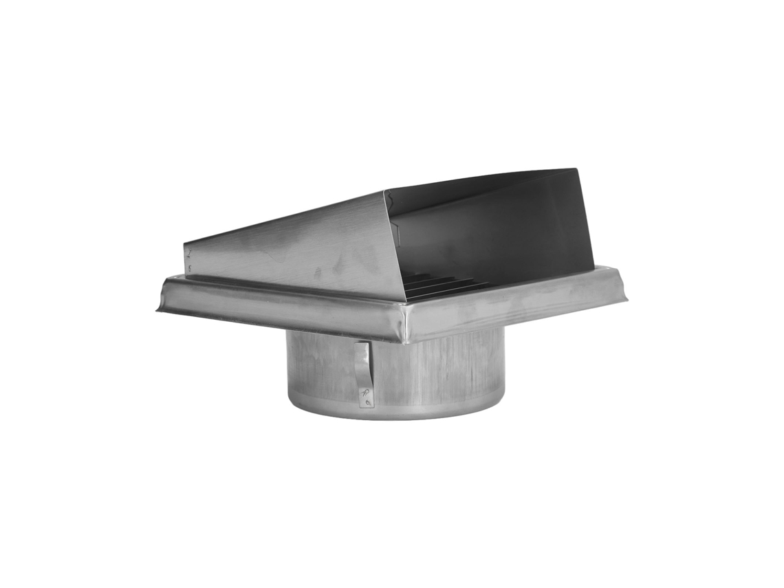 Grade de Ventilação Aço Inoxidável 304 para Ar Condicionado