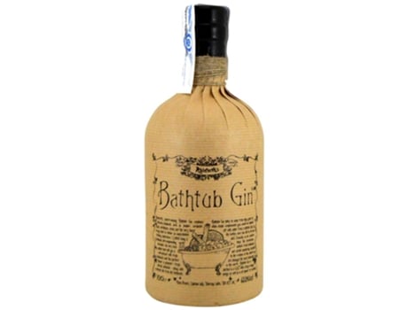 Gin CORNELIUS AMPLEFORTH Cornelius Ampleforth Bathtub Gin (0.7 L - 1 unidade)