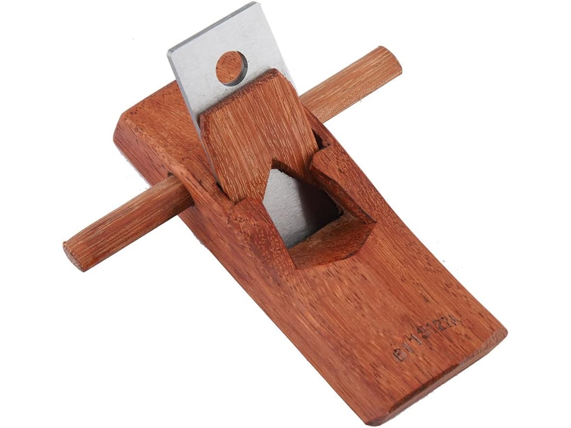 Plaina Manual Para Carpinteiro, Em Aço Manganês, Modelo 65, Com Base