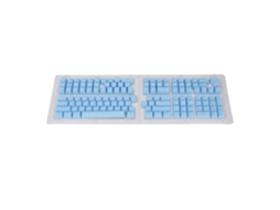 Conjunto De Keycaps De Teclado Mecânico Tailandês Com 132 Teclas