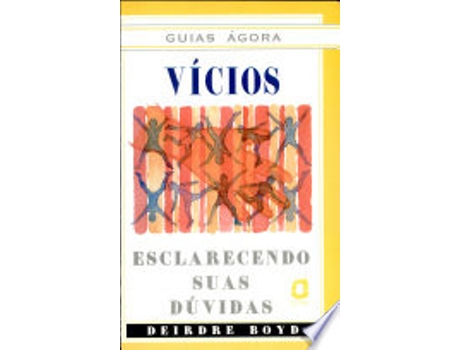 Livro VÍCIOS de BOYD, DEIRDRE (Português do Brasil)