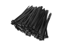 Laxiscreed Amarrações De Nylon Com Fecho Automático Para Fixação Rápida E Segura