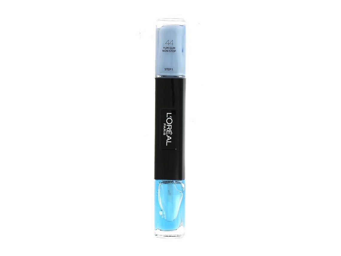 L'Oreal Infallible Dup 044 Yum Gum Non-Stop + Step 2