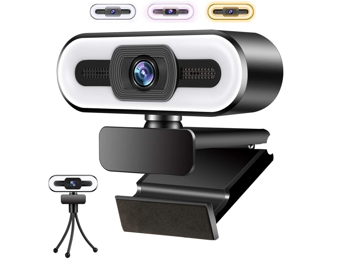 Webcam ENZON HD 1080P