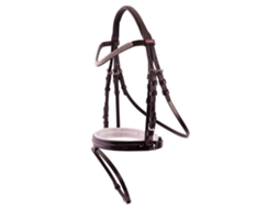 Freios PREMIERE Ajaccio e linen reins bridle