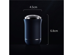 Aparelho De Barbear Elétrico Enchen Es1 Ipx6 Usb-c