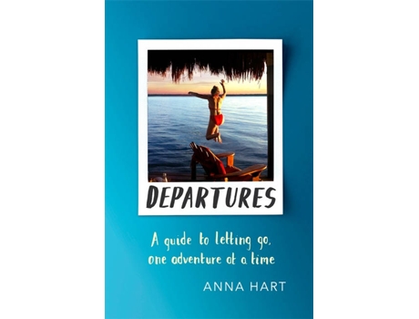 Livro Departures de Anna Hart